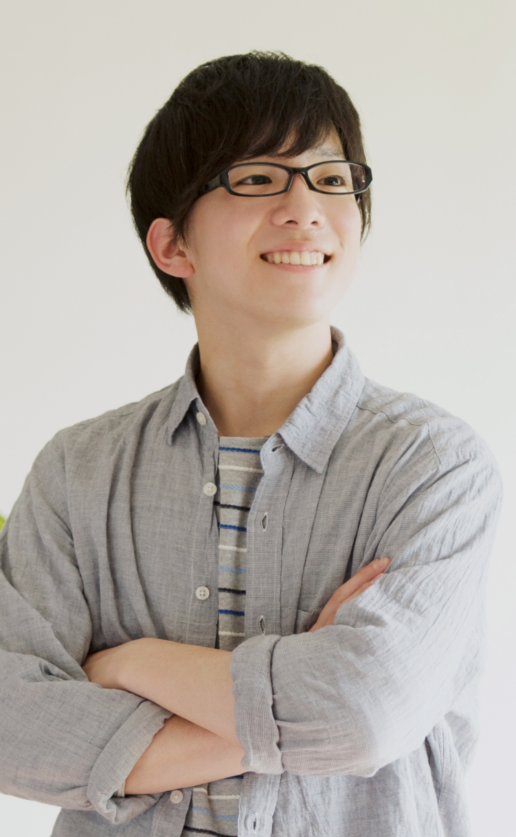 あなたの志が、未来を建てる。