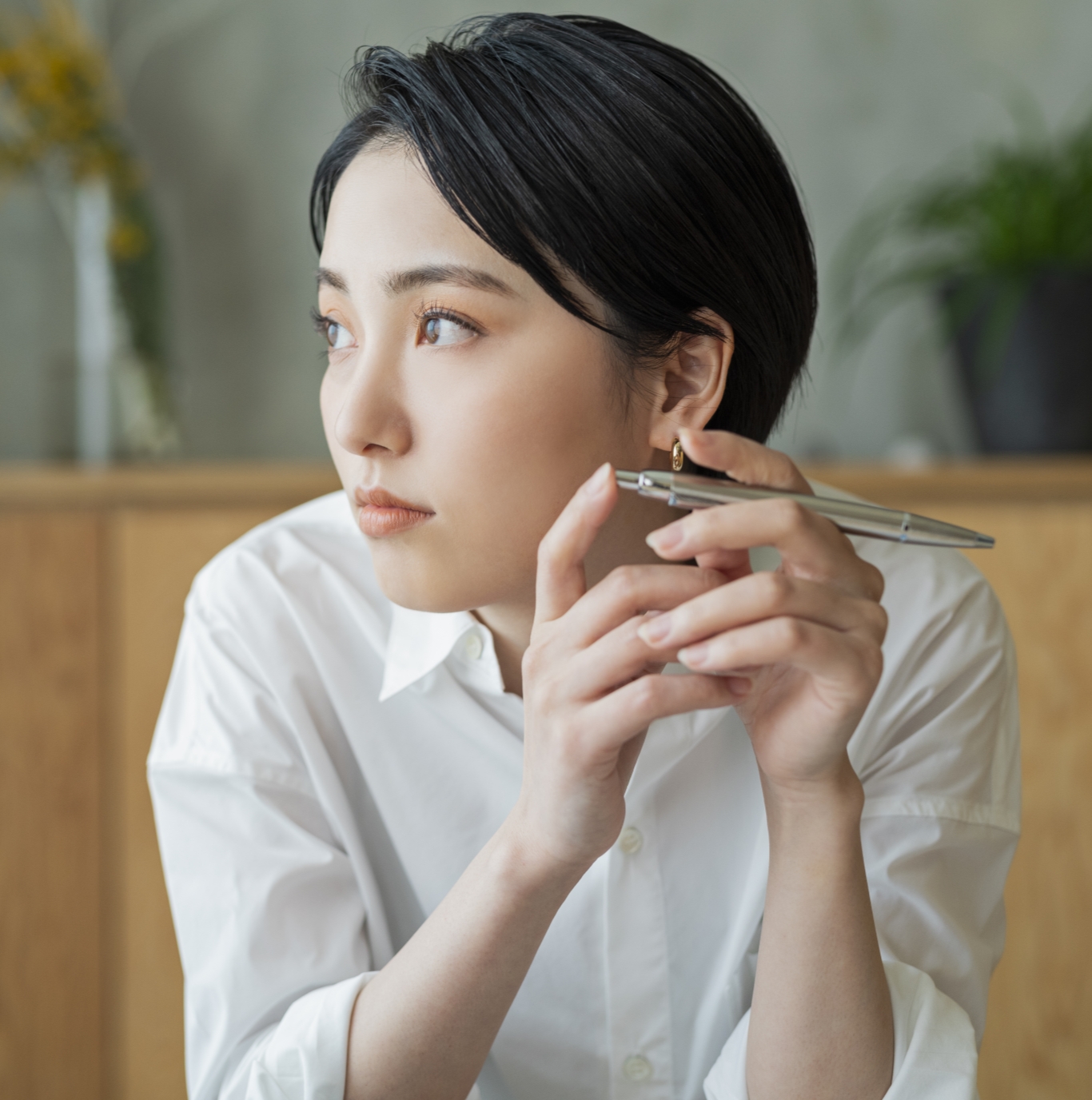 あなたの志が、未来を建てる。