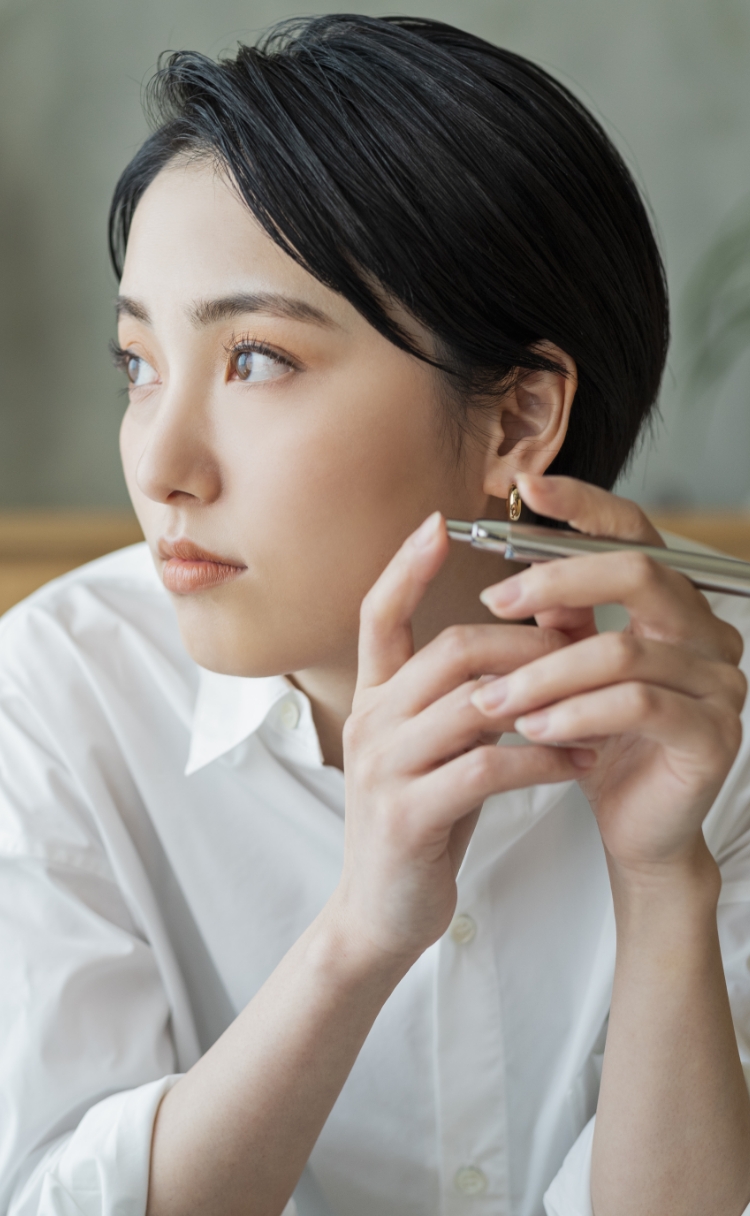 あなたの志が、未来を建てる。